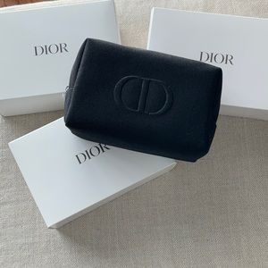 Dior Pouch Travel Case
